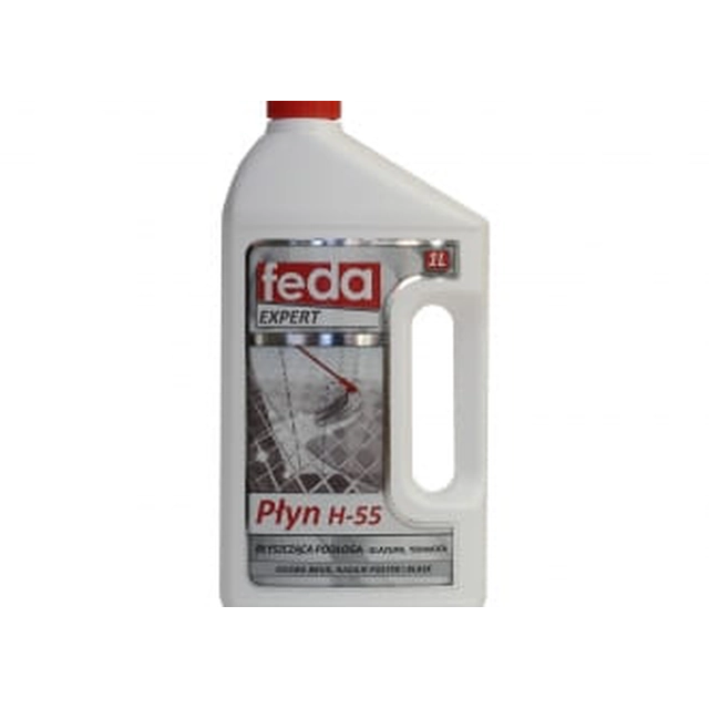 Feda Expert pavimento lucido liquido H-55 1l