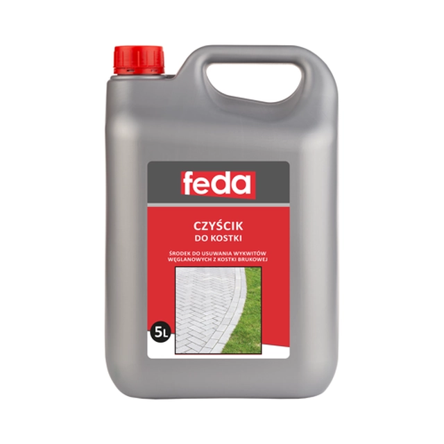 Feda paving stone cleaner 5 l