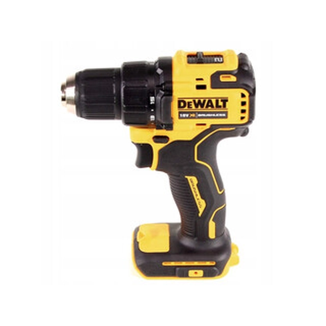 DeWalt DCD708N-XJ cordless drill / driver (without battery and charger)