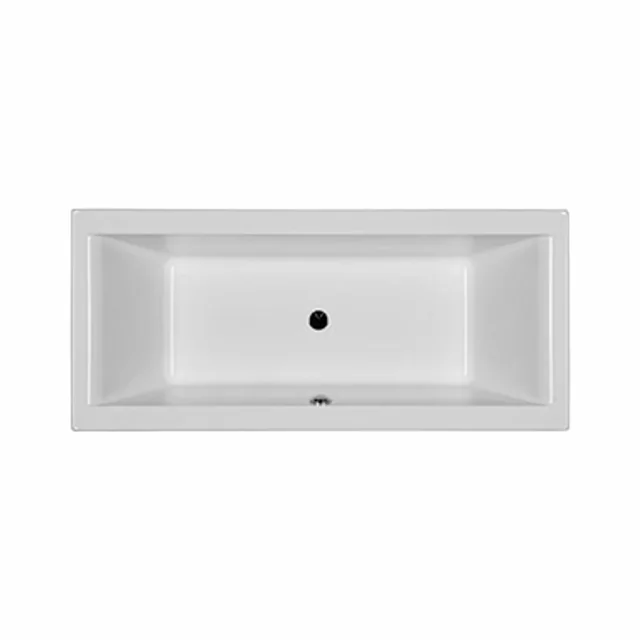 Rectangular bathtub Koło Clarissa 170x75 cm - exhibition sale