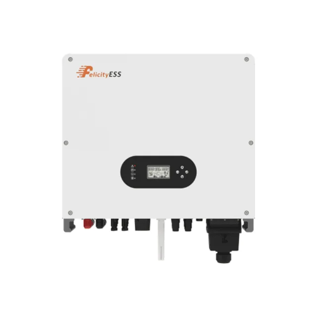 Felicity Solar Hybrid Inverter 5kW 2xMPPT T-REX-5KLP1G01