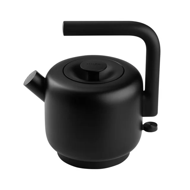 Fellow Clyde Kettle Black Silicone Stainless Steel 1,5 L