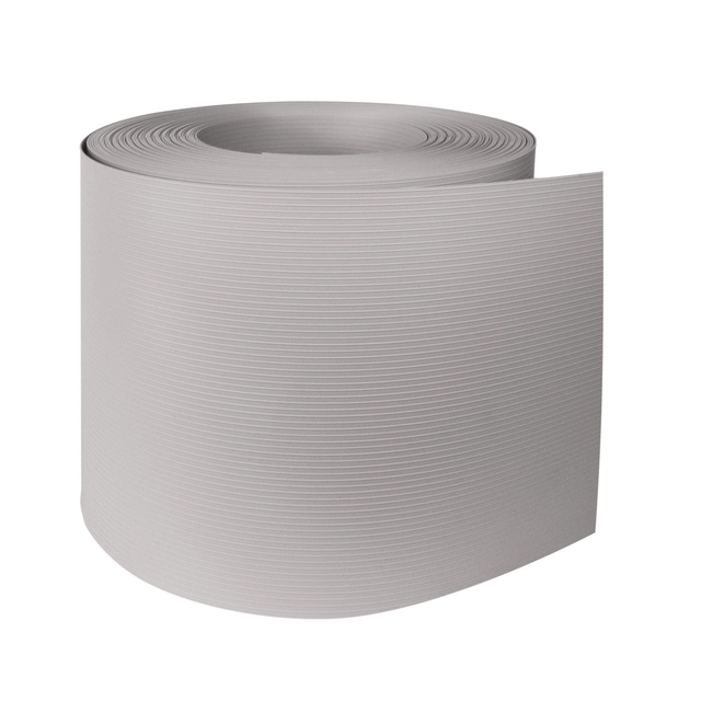 Fencing tape ROLL 26mb SMART 19cm PROTECTO GRAY