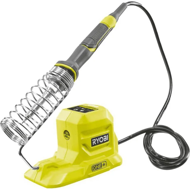 Fer à souder Ryobi 18V sans piles ni chargeur R18SOI-0 (5133004382)