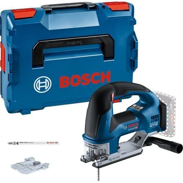 Ferăstrău alternativ Bosch BOSCH JIGSAW GST 18V-155 BC SOLO L-BOXX