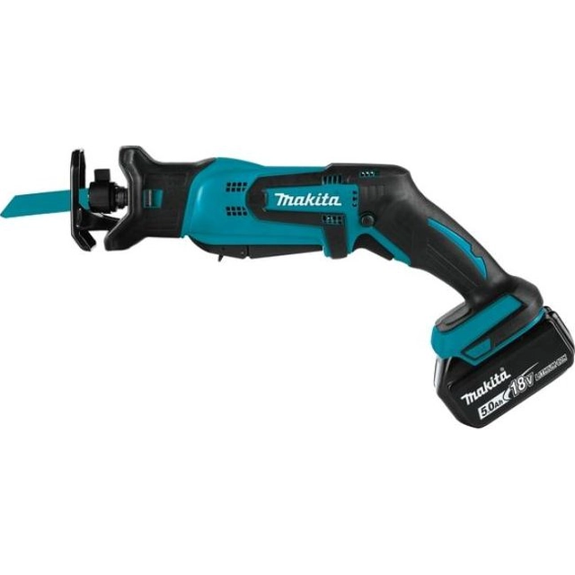 Ferăstrău alternativ Makita DJR183RTJ 18 V