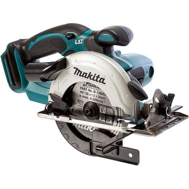 Ferăstrău circular Makita DHS680Z 18 V 165 mm