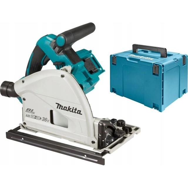 ferăstrău circular Makita DSP600ZJ 2 x 18 V 165 mm