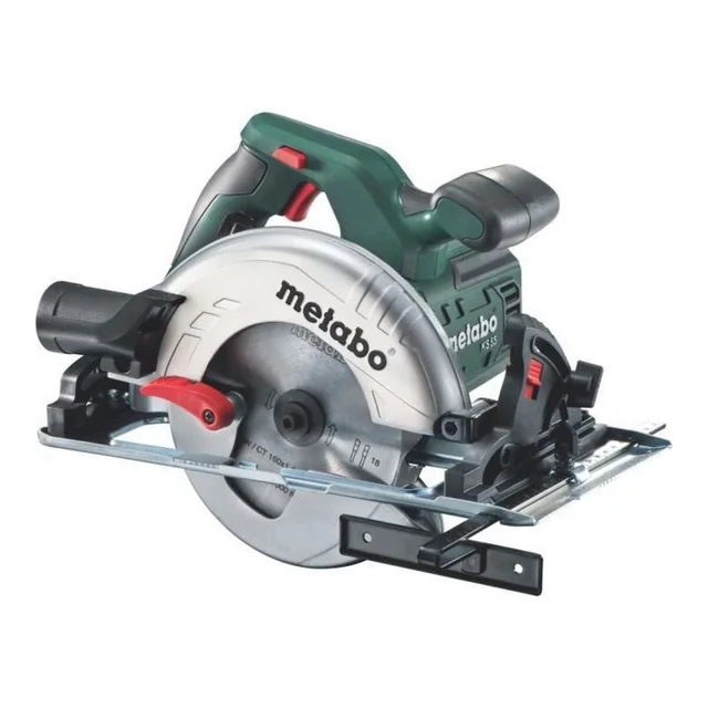 Ferăstrău rotund Metabo KS 55 Ø 160 x 20mm 1200 W