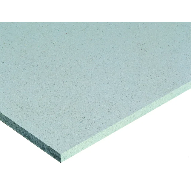 FERMACELL gypsum fiber board for walls and attics 10 mm 200x125 cm (70130)