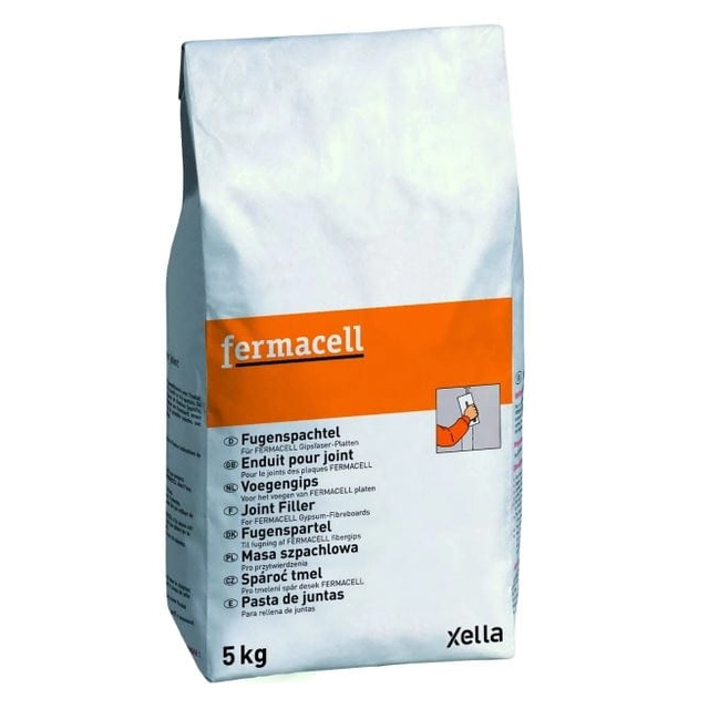 Fermacell täyteaine 5kg (79001)