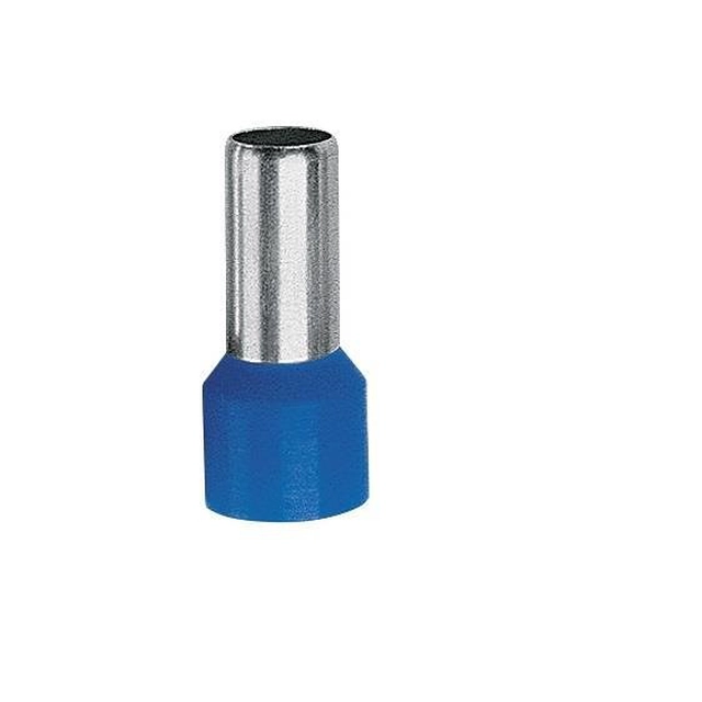 Ferrule klemm (sinine isolatsioon)