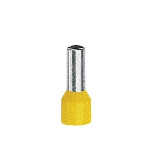 Ferrule terminal (gul isolering)