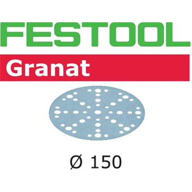 Festool STF D150 / 48 P320 GRANAT / 10 Grinding wheels 575159