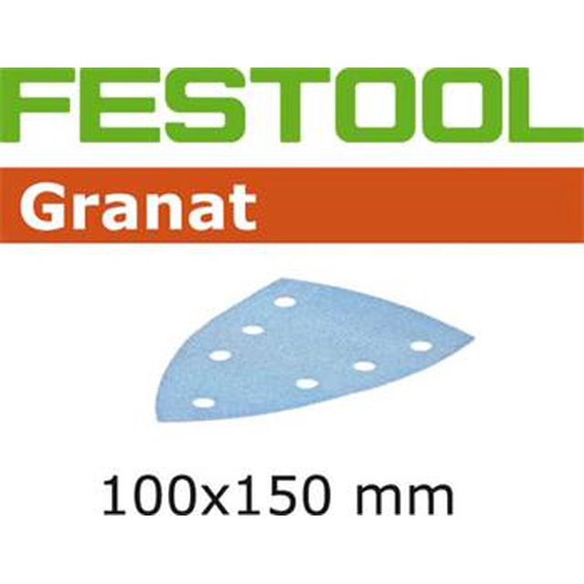 Festool STF DELTA / 7 P80 GR / 10 Abrasive 497132