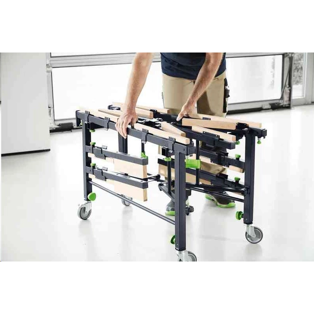 Festool STM 1800 Mobile cutting and work table 205183