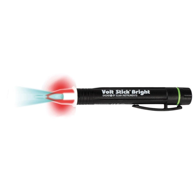 Feszültségvizsgáló, induktív, Volt Stick® Bright
