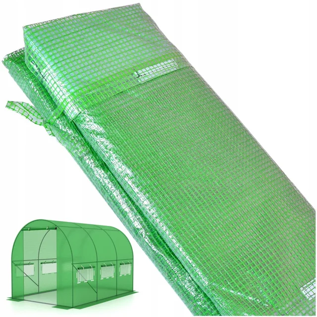 Feuille pour tunnel de feuilles horticole 2x3m