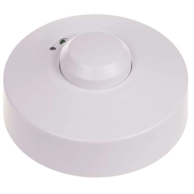 F&F DRM-02 motion detector microwave 5A 230V AC 360st IP40 white