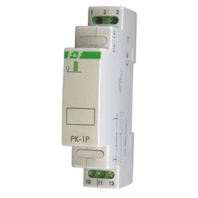 F&F Przekaźnik elektromagnetische velden 110V 16A - PK1P110