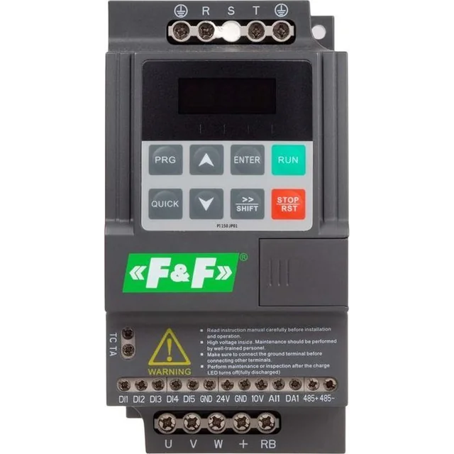 F&F Vektor-Wechselrichter FA-3HS-007