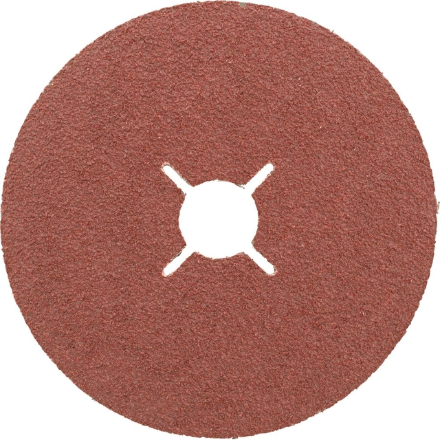 Fiber disc, corundum 115mm K50 VSM