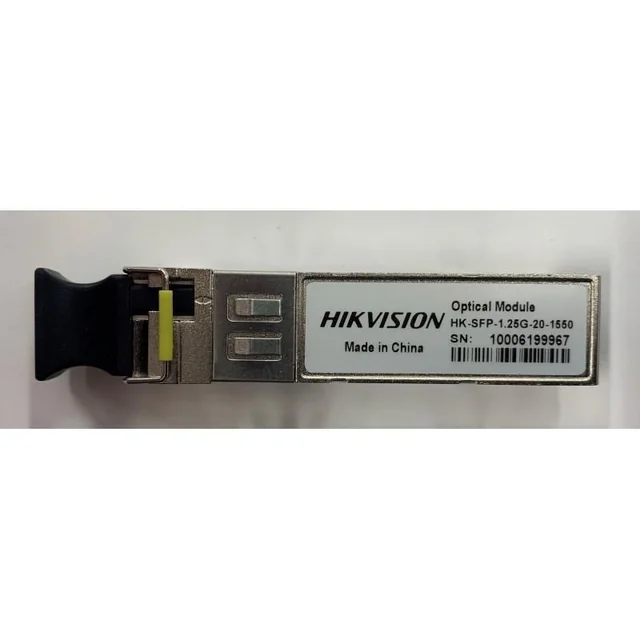 Fiber optic module HK-SFP-1.25G-20-1550