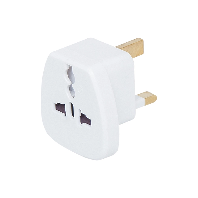 Ficha de alimentação UK PLUG/SOCKET