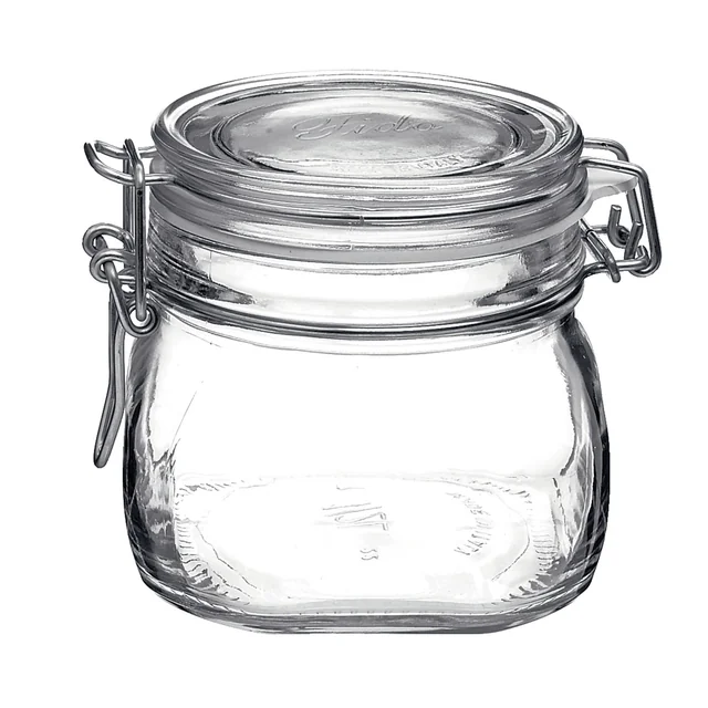 Fido preserving jar, Bormilo Rocco, 500 ml