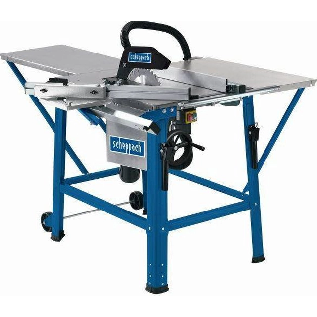 Fierăstrău circular Scheppach TS310 2800 W 400 V 315 mm