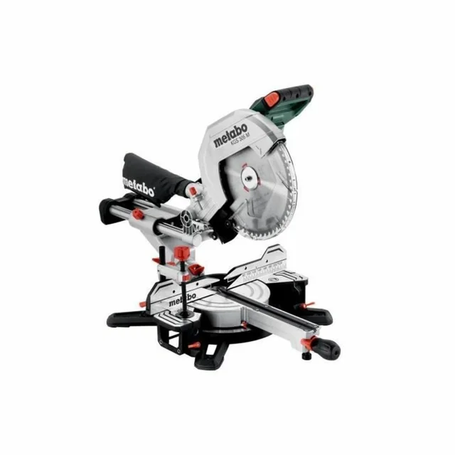 Fierăstrău de masă Metabo KGS305M 2000 W 305 mm 110 mm