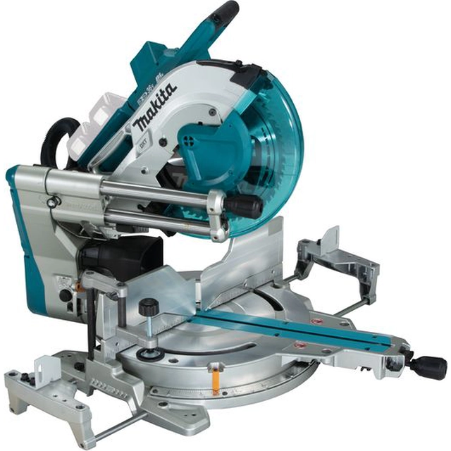 Fierăstrău de onglet Makita DLS211ZU 2 x 18 V 305 mm