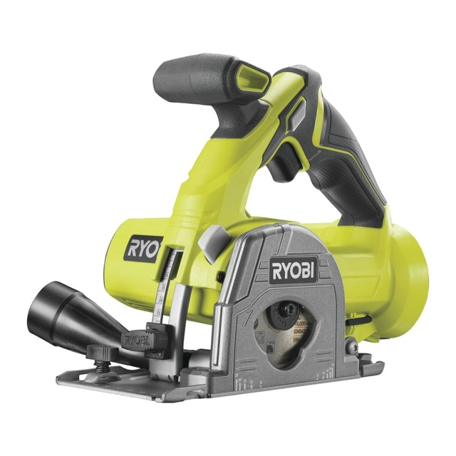 Fierăstrău rotund Ryobi R18MMS 18 V