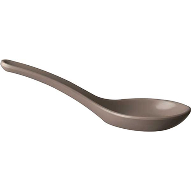 Figerfood spoon 13cm gray 83424