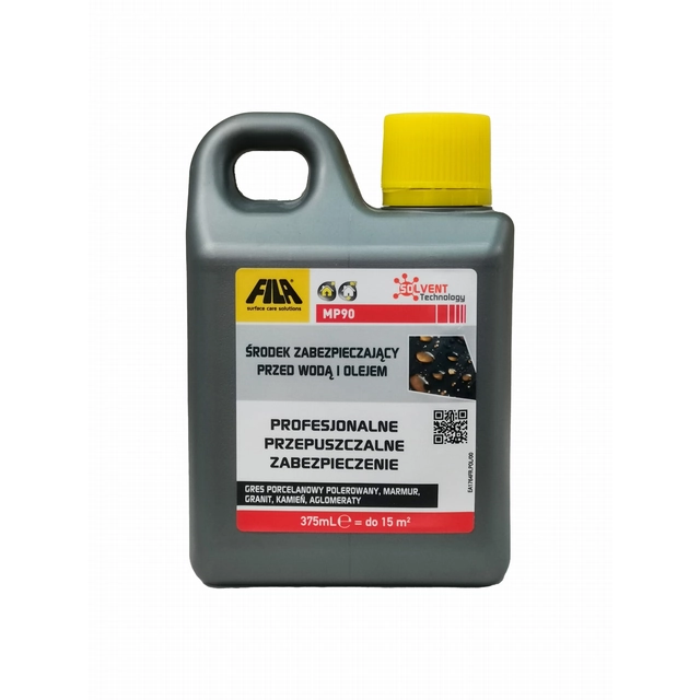 Fila MP90 impregnación protectora contra piedras 375 ml