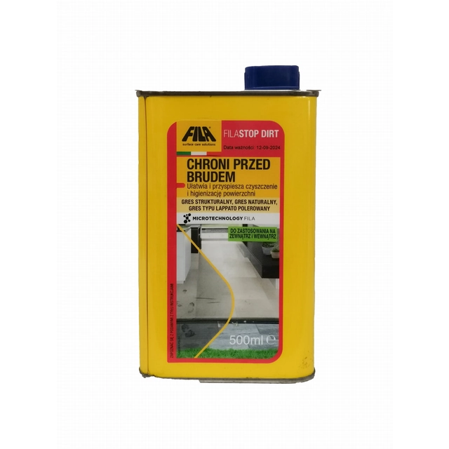 Fila Stop Dirt impregnacija 0,5 l