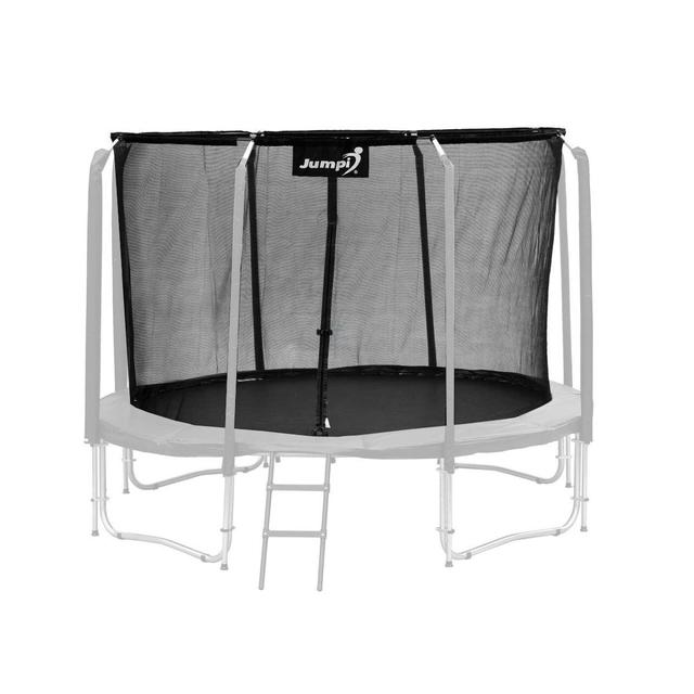 Filet intérieur pour trampoline avec anneau 12FT 374cm sur 8 poteaux JUMPI