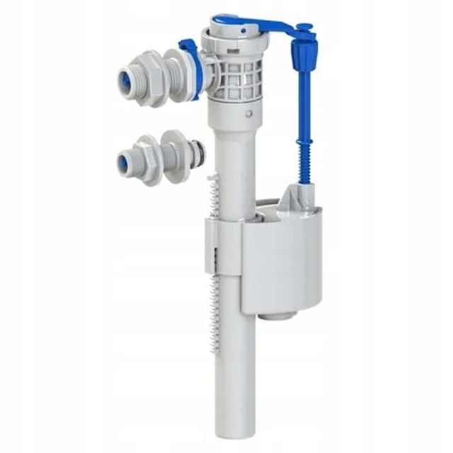 Filling valve for the KK-POL cistern 3/8", 1/2"