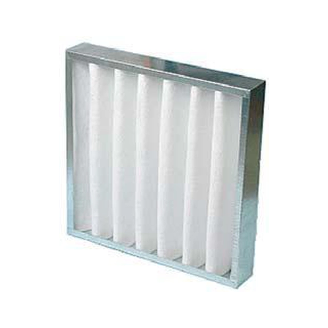 Filtračná vložka G4, vzduchový filter 275x275x50