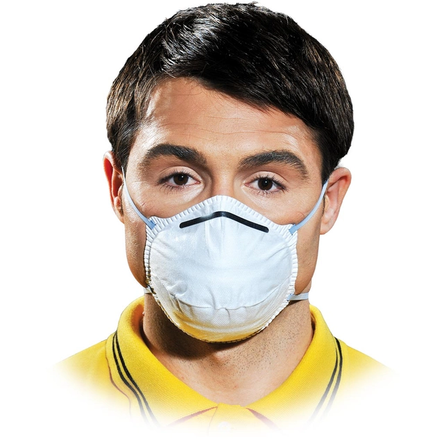 Filtreeriv poolmask MAS-F-FFP2