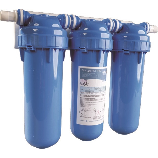 Filtro acqua TRIO 4800 l Blue Line