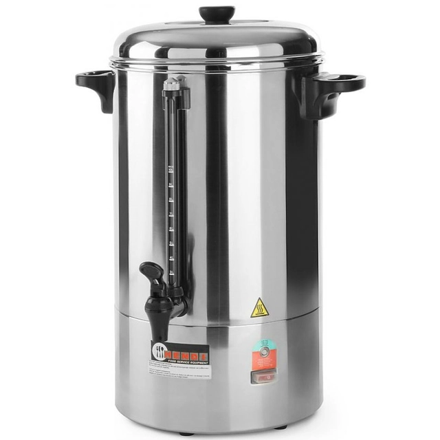 Filtru de cafea 10L, electric | Hendi 208106