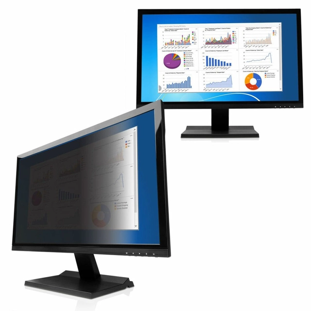 Filtru de confidențialitate pentru V7 PS23.8W9A2-2N 23,8&quot; monitor LCD