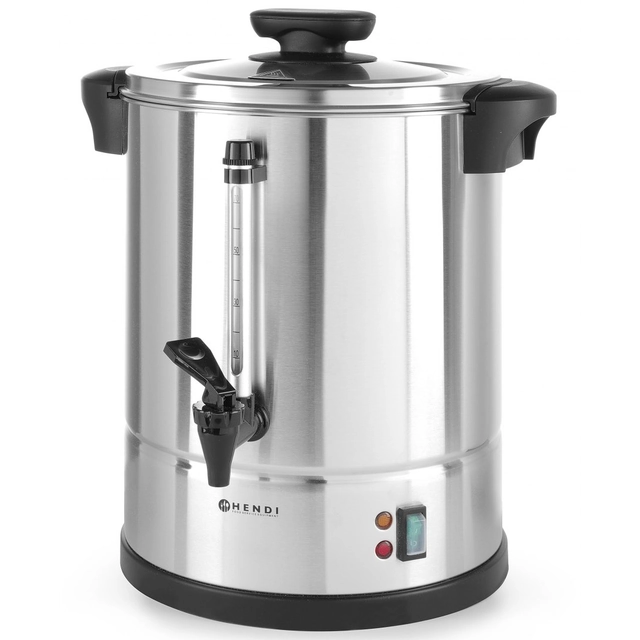 Filtrul de cafea electric 12L | Hendi 211328