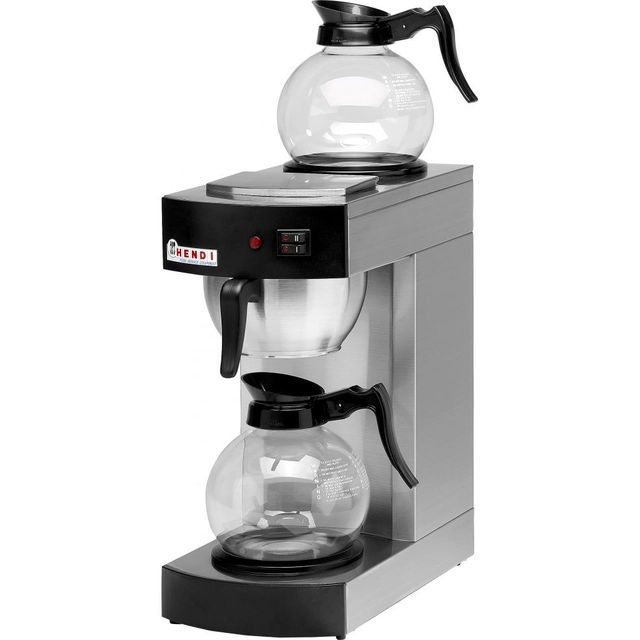 Filtrul de cafea turnabil Kitchen Line | HENDI