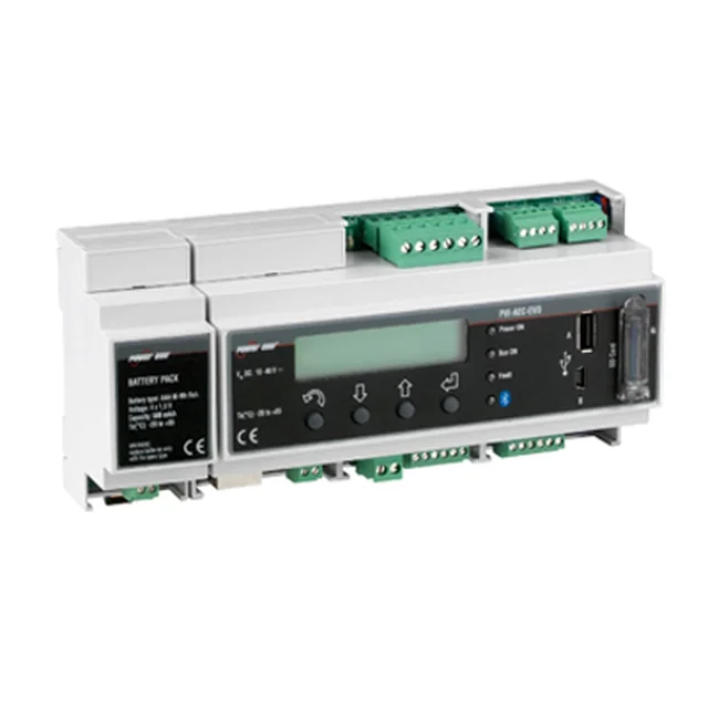 Fimer Easy Control EVO with display, up to 128 string inverters or 54 55kW modules + 54 PVI-STRING COMB, 2 line display"