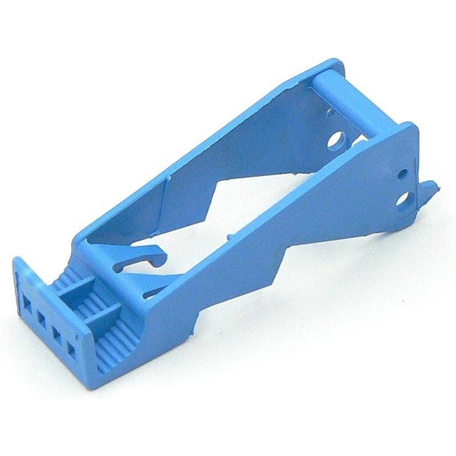 Finder Clip in plastica per prese serie 95.83 e 95.85 e relè serie 40 / 44 (095.91.3)