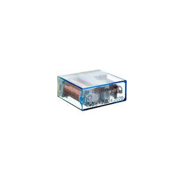 Finder Miniature relay 1P 16A 24V DC (40.61.7.024.2020)