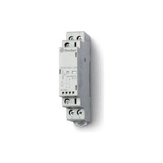 Finder Modulaire contactor 2Z 25A 24V AC/DC-activeringsindicator (22.32.0.024.4320)
