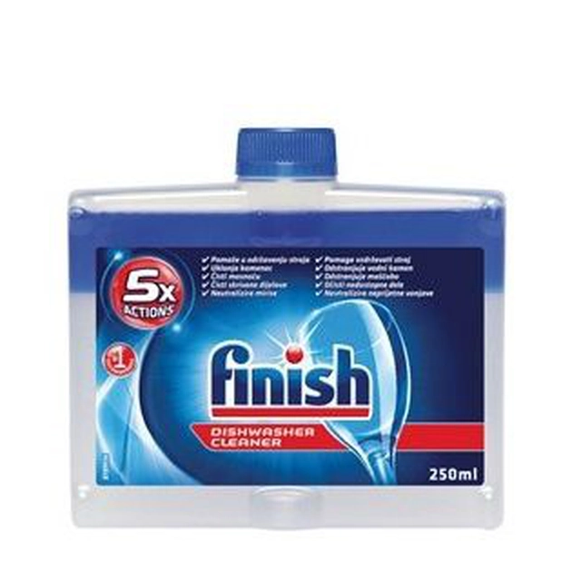 Finish dishwasher cleaner 250 ml